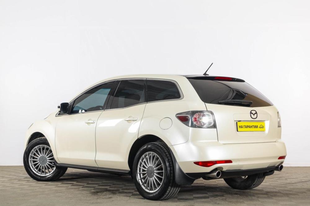 Mazda CX-7 I Рестайлинг Тюмень  - изображение 5