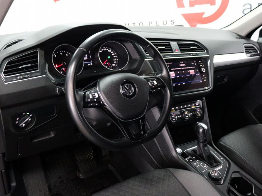 Volkswagen Tiguan II Минеральные Воды  - изображение 7
