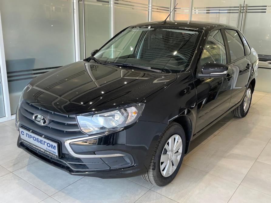 Lada (ВАЗ) Granta I Рестайлинг Москва  - изображение 1