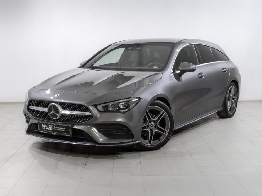 Mercedes-Benz CLA II (C118 X118) Москва  - изображение 1