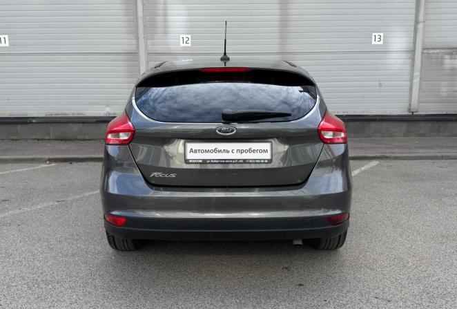 Ford Focus III Рестайлинг с пробегом 2017 года, цена 1 199 000 рублей, 52076 км, хэтчбек, Автокод Объявления