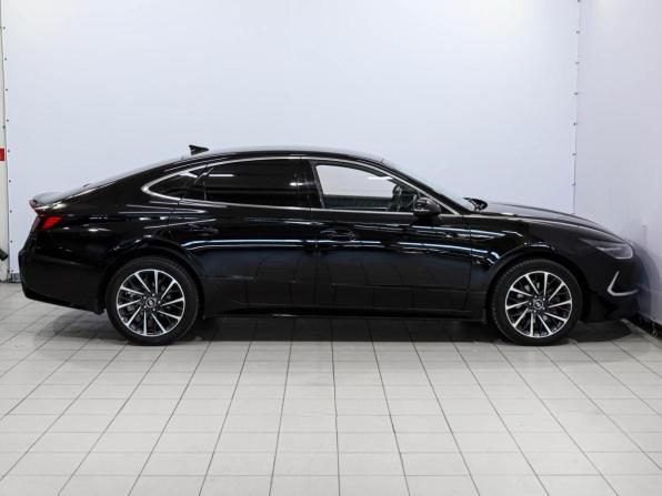 Hyundai Sonata VIII (DN8) с пробегом 2019 года, цена 2 699 000 рублей, 74244 км, седан, Автокод Объявления