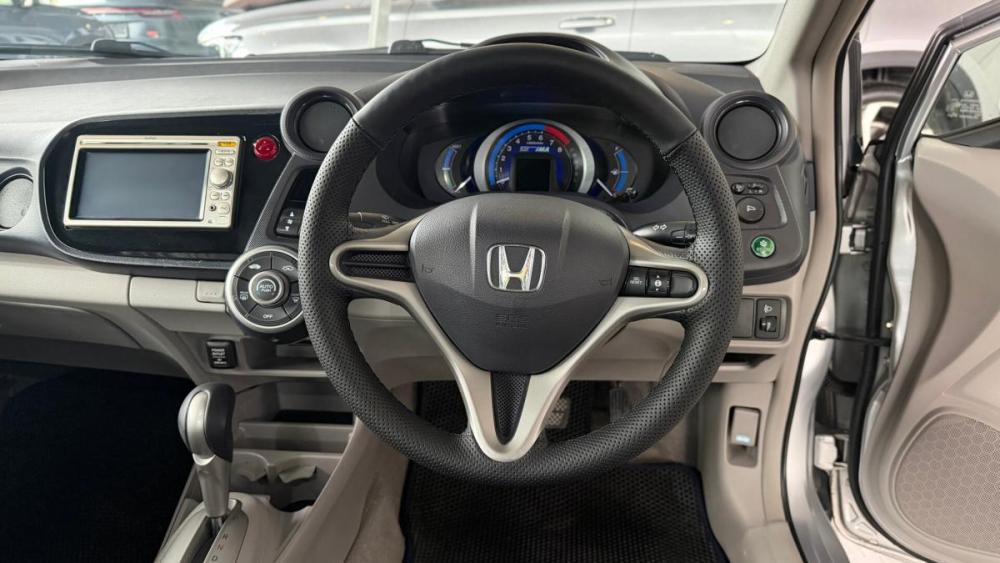 Honda Insight II Новосибирск  - изображение 20