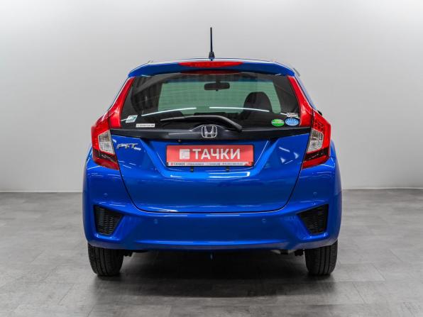 Honda Fit III с пробегом 2016 года, цена 975 000 рублей, 76248 км, хэтчбек, Автокод Объявления