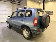 Chevrolet Niva I Новосибирск  - изображение 28