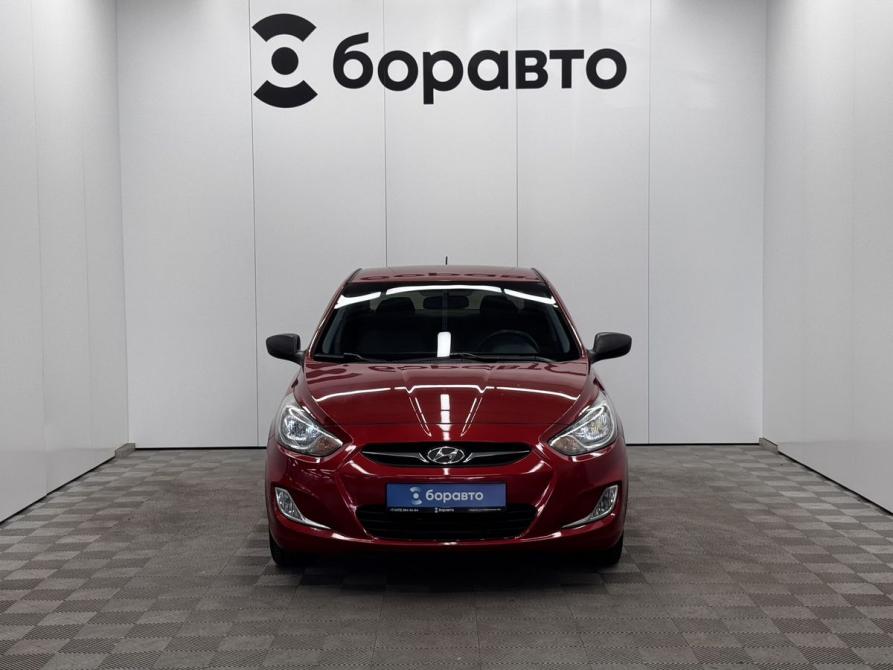 Hyundai Solaris I Воронеж  - изображение 5