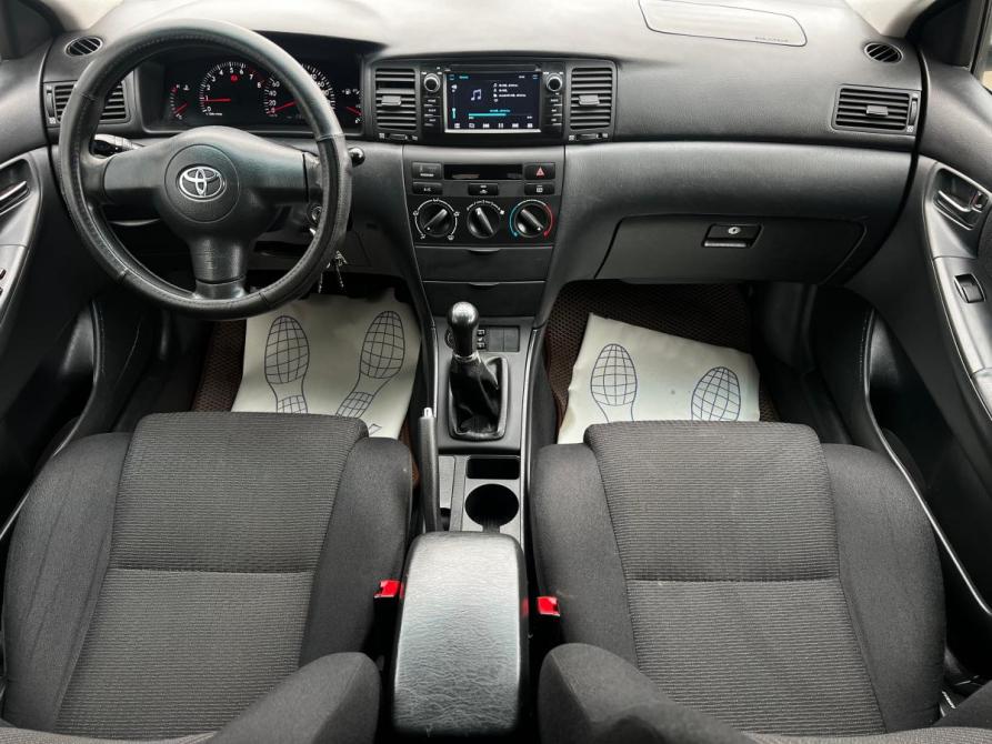 Toyota Corolla IX (E120 E130) Рестайлинг Вологда  - изображение 9