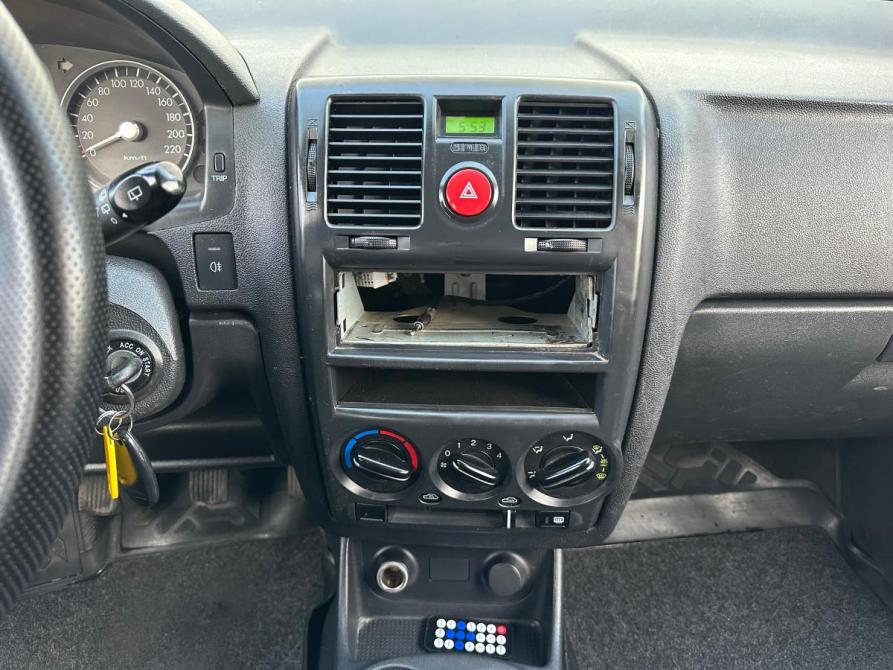 Hyundai Getz I Рестайлинг Тамбов  - изображение 16