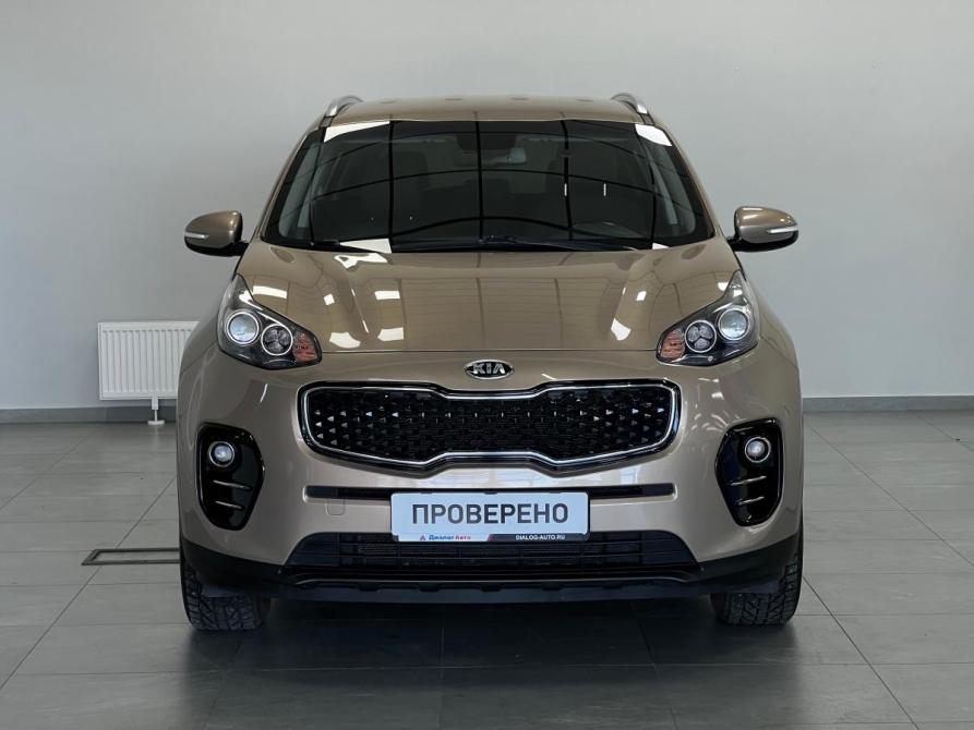 Kia Sportage IV Казань  - изображение 6