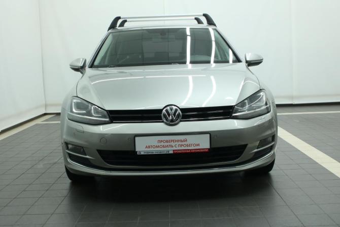 Volkswagen Golf VII с пробегом 2013 года, цена 1 395 000 рублей, 125992 км, хэтчбек, Автокод Объявления