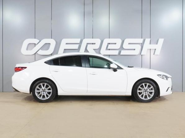 Mazda 6 III (GJ) Рестайлинг с пробегом 2016 года, цена 1 479 070 рублей, 191051 км, седан, Автокод Объявления