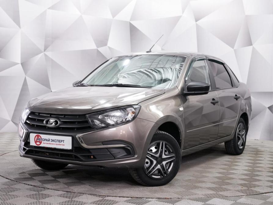 Lada (ВАЗ) Granta I Рестайлинг Ульяновск  - изображение 1