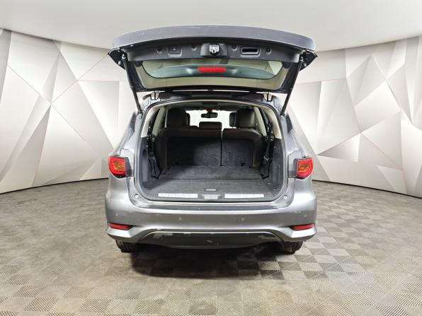 Infiniti QX60 I Рестайлинг с пробегом 2018 года, цена 2 111 000 рублей, 165304 км, внедорожник, Автокод Объявления