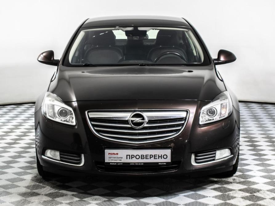 Opel Insignia I Москва  - изображение 2