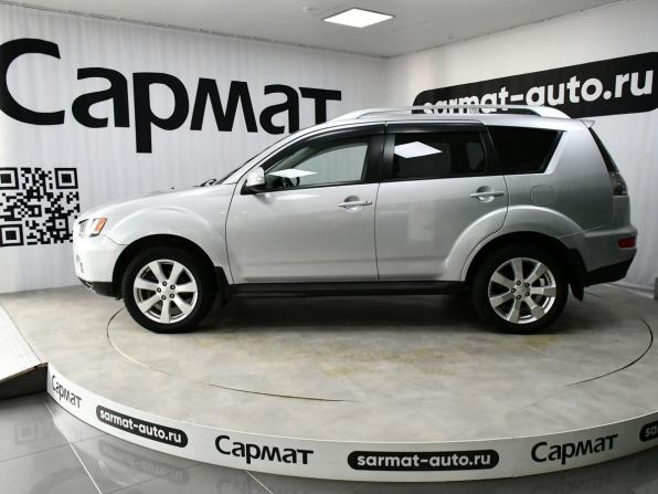 Mitsubishi Outlander II Рестайлинг с пробегом 2010 года, цена 1 255 000 рублей, 276009 км, внедорожник, Автокод Объявления