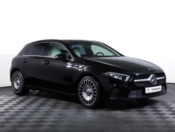 Mercedes-Benz A-Класс IV (W177) с пробегом 2019 года, цена 1 880 000 рублей, 151268 км, хэтчбек, Автокод Объявления