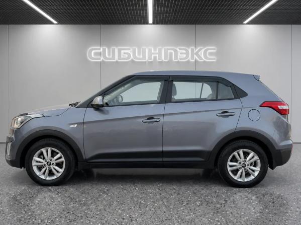 Hyundai Creta I с пробегом 2018 года, цена 1 549 000 рублей, 135000 км, внедорожник, Автокод Объявления