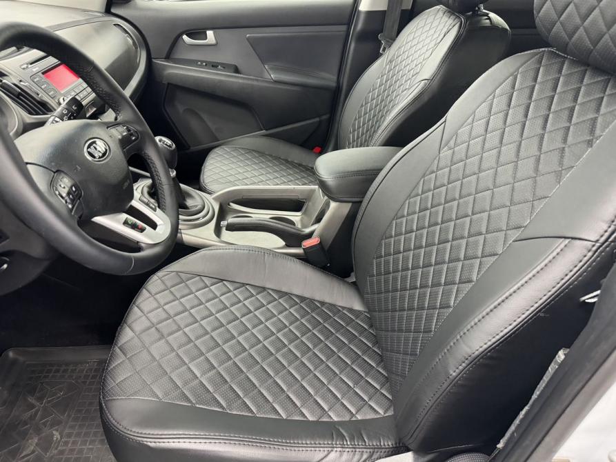Kia Sportage III Рестайлинг Воронеж  - изображение 23