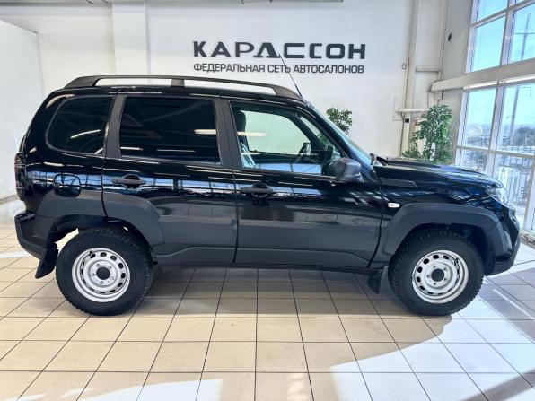 Lada (ВАЗ) Niva Travel I с пробегом 2023 года, цена 978 000 рублей, 53852 км, внедорожник, Автокод Объявления
