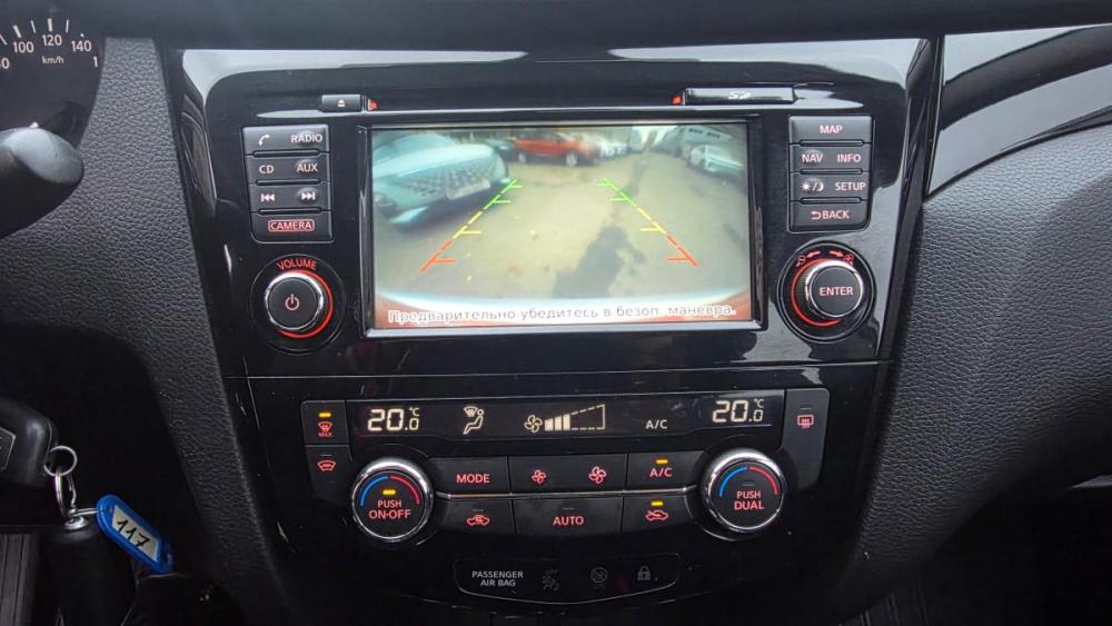 Nissan Qashqai II Санкт-Петербург  - изображение 14