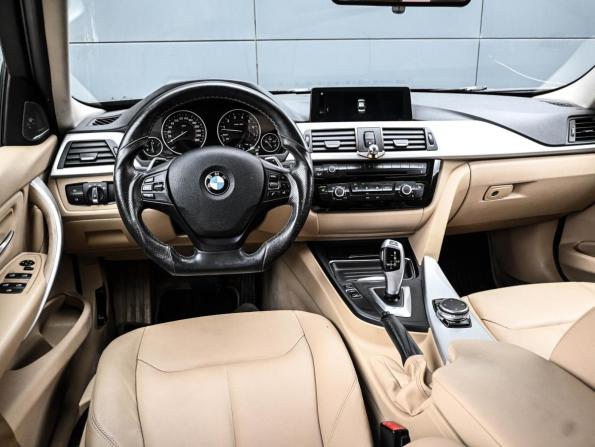 BMW 3 серии VI (F3x) с пробегом 2013 года, цена 1 749 000 рублей, 206701 км, седан, Автокод Объявления