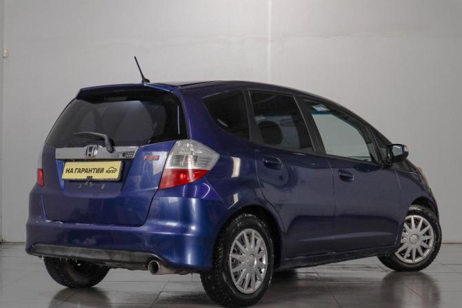 Honda Jazz II с пробегом 2009 года, цена 619 000 рублей, 209551 км, хэтчбек, Автокод Объявления