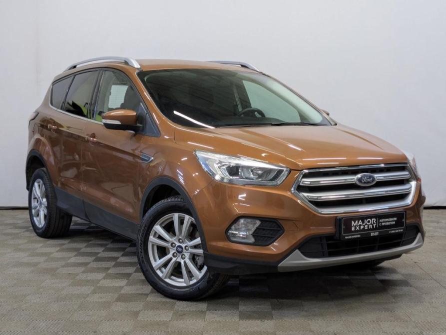 Ford Kuga II Рестайлинг Москва  - изображение 3