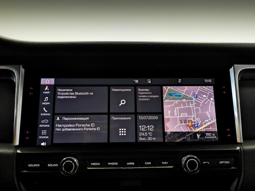 Porsche Macan I Рестайлинг Москва  - изображение 16