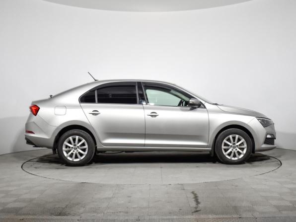 Skoda Rapid II с пробегом 2020 года, цена 1 547 900 рублей, 139475 км, лифтбек, Автокод Объявления