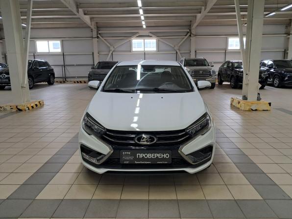 Lada (ВАЗ) Vesta I Рестайлинг (NG) с пробегом 2023 года, цена 855 000 рублей, 44152 км, седан, Автокод Объявления