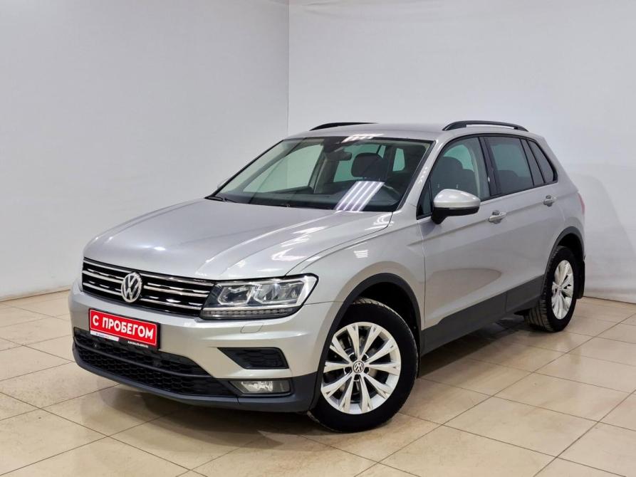 Volkswagen Tiguan II Альметьевск  - изображение 1
