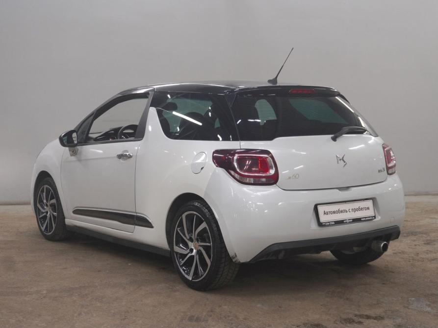 Citroen DS3 I Рестайлинг Москва  - изображение 7
