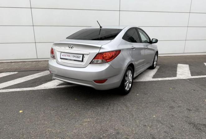 Hyundai Solaris I с пробегом 2011 года, цена 790 000 рублей, 182540 км, седан, Автокод Объявления