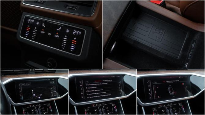 Audi A6 allroad IV (C8) с пробегом 2019 года, цена 3 960 000 рублей, 154015 км, универсал, Автокод Объявления