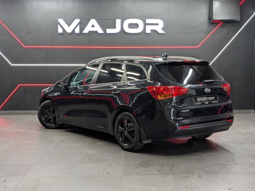 Kia Ceed II Рестайлинг Москва  - изображение 23