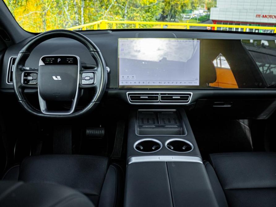 Li Auto (Lixiang) L6 I Москва  - изображение 10