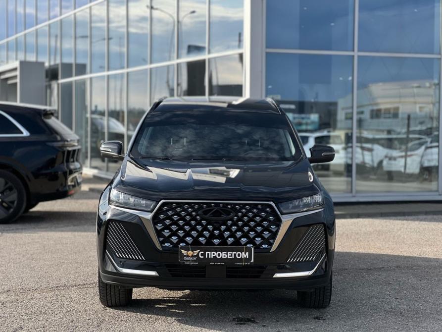 Chery Tiggo 7 Pro Max I Рестайлинг Самара  - изображение 3