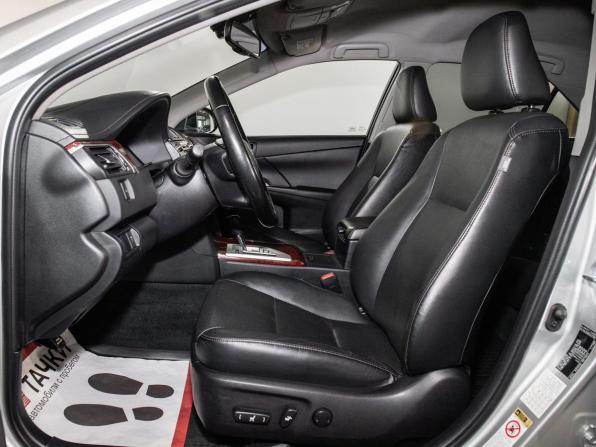 Toyota Camry VII (XV50) с пробегом 2014 года, цена 1 780 500 рублей, 215709 км, седан, Автокод Объявления