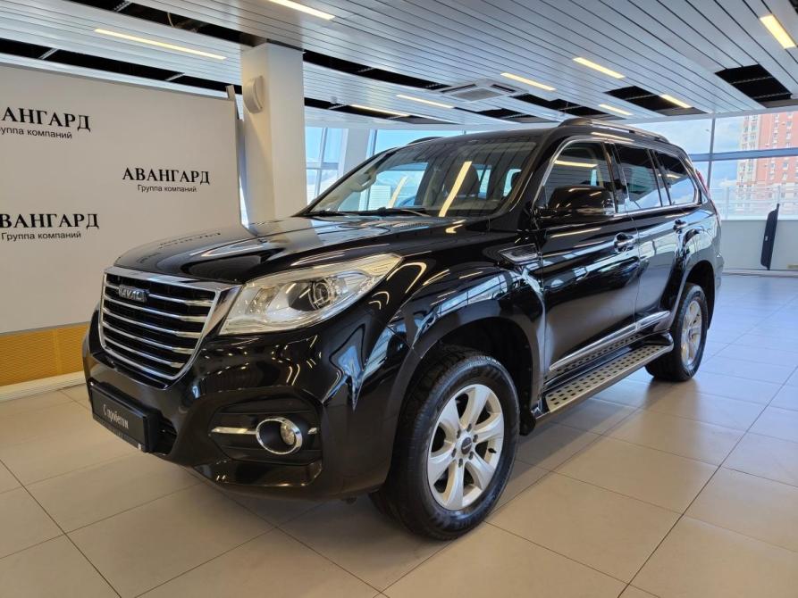 Haval H9 I Рестайлинг Санкт-Петербург  - изображение 1
