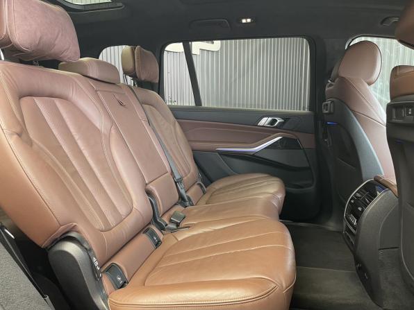 BMW X7 I (G07) с пробегом 2020 года, цена 6 697 000 рублей, 157766 км, внедорожник, Автокод Объявления