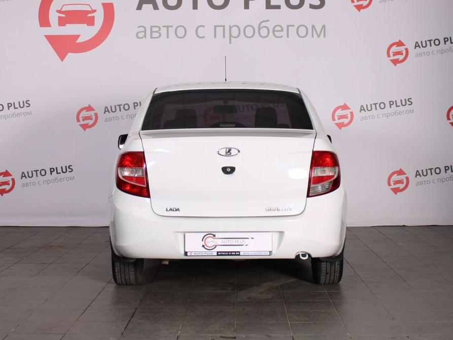 Lada (ВАЗ) Granta I Минеральные Воды  - изображение 5