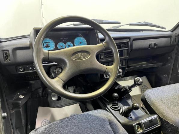 Lada (ВАЗ) 2121 (4x4) I Рестайлинг с пробегом 2009 года, цена 241 176 рублей, 130000 км, внедорожник, Автокод Объявления