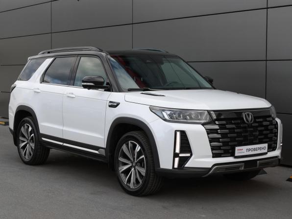 Changan CS95 I Рестайлинг 2 с пробегом 2023 года, цена 2 698 000 рублей, 54850 км, внедорожник, Автокод Объявления