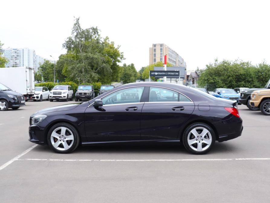 Mercedes-Benz CLA I (C117 X117) Москва  - изображение 9