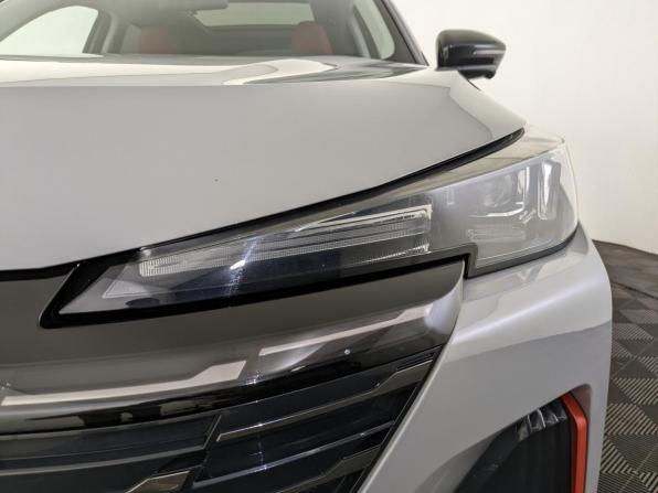 Changan CS55 Plus II с пробегом 2023 года, цена 1 865 000 рублей, 46128 км, внедорожник, Автокод Объявления