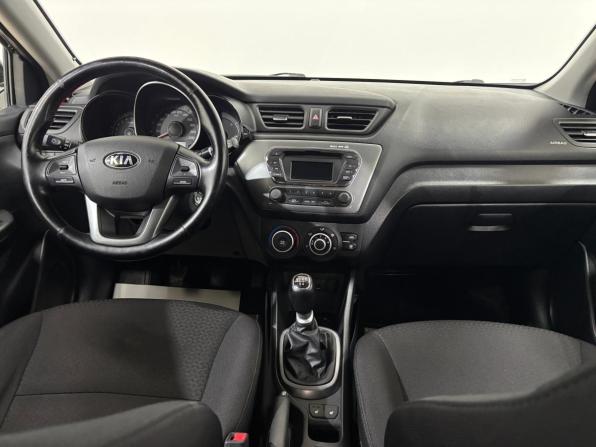Kia Rio III с пробегом 2014 года, цена 850 000 рублей, 116799 км, седан, Автокод Объявления