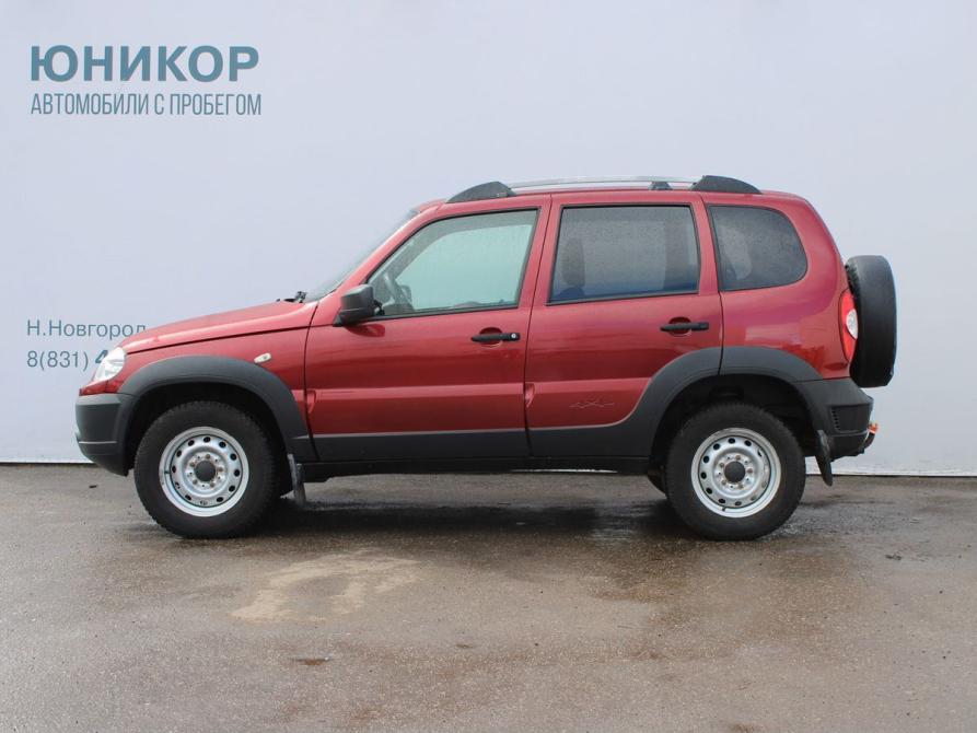 Chevrolet Niva I Рестайлинг Нижний Новгород  - изображение 2