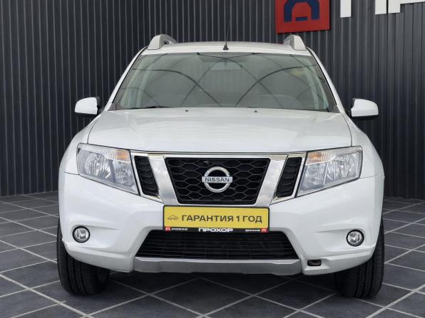 Nissan Terrano III (D10) с пробегом 2016 года, цена 1 337 000 рублей, 123367 км, внедорожник, Автокод Объявления