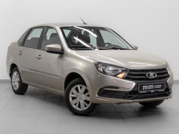 Lada (ВАЗ) Granta I Рестайлинг с пробегом 2022 года, цена 625 000 рублей, 57646 км, седан, Автокод Объявления