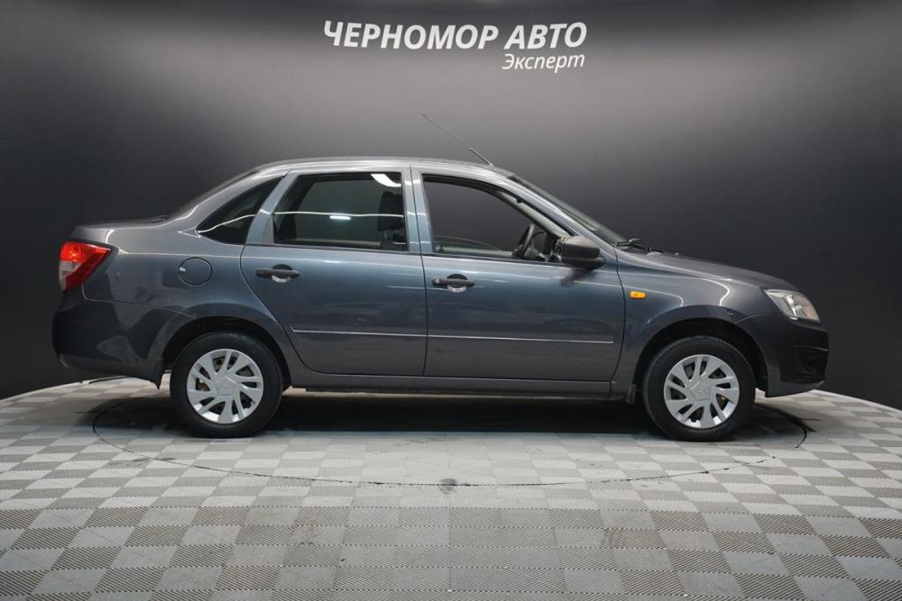 Lada (ВАЗ) Granta I Крым  - изображение 6